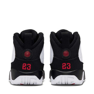 Jordan 9 Retro 'Space Jam' (TD) - White/True Red