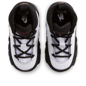 Jordan 9 Retro 'Space Jam' (TD) - White/True Red