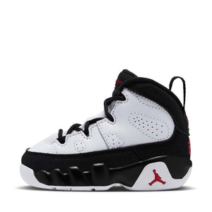 Jordan 9 Retro 'Space Jam' (TD) - White/True Red