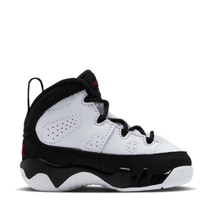 Jordan 9 Retro 'Space Jam' (TD) - White/True Red