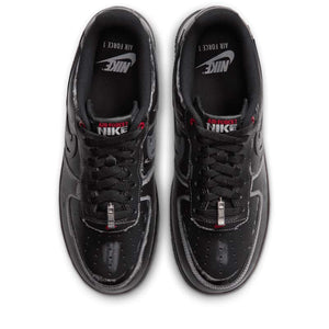 Nike Air Force 1 '07 'Scream' - Black/Stealth
