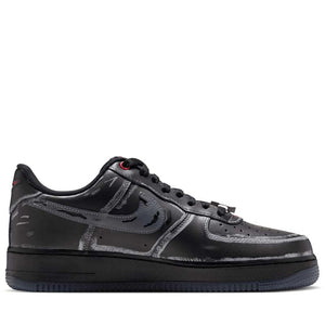Nike Air Force 1 '07 'Scream' - Black/Stealth