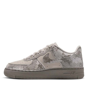 Nike Air Force 1 (GS) - Multi Color/Light Stone