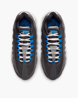 Nike Air Max 95 OG (GS) - Anthracite/Blue Spark