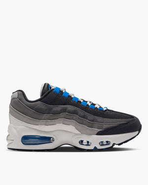 Nike Air Max 95 OG (GS) - Anthracite/Blue Spark