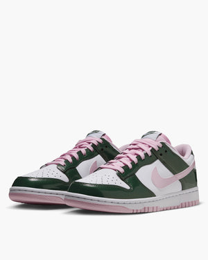 Women's Nike Dunk Low SE - White/Pink Foam