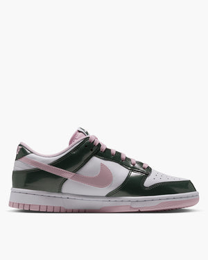 Women's Nike Dunk Low SE - White/Pink Foam