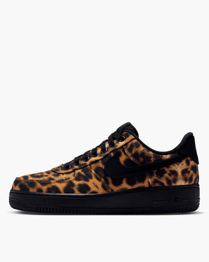 Women's Nike Air Force 1 '07 SE 'Leopard' - Multi Color/Black