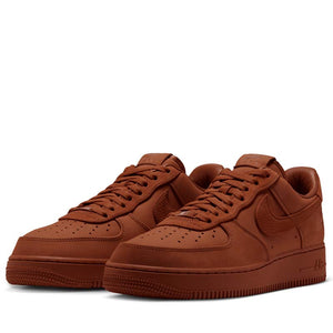 Nike Air Force 1 'Texas Longhorns' - Desert Orange/Desert Orange