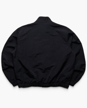 Awake NY Full Zip Star Track Jacket - Black