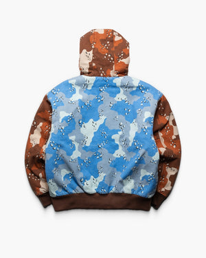 Awake NY Work Jacket - Camo