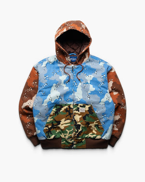 Awake NY Work Jacket - Camo