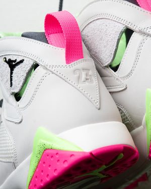 Air Jordan 7 Retro 'Tennis Day' - Phantom/Anthracite