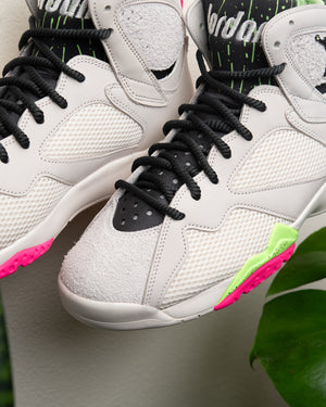 Air Jordan 7 Retro 'Tennis Day' - Phantom/Anthracite