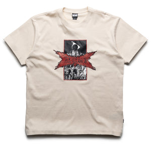 Babylon Black Metal Tee - Sandy Shore