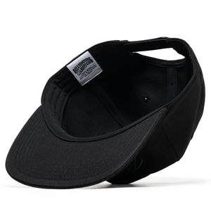 Billionaire Boys Club Script Snapback - Black