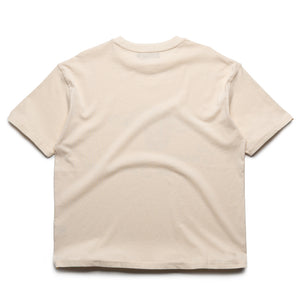 Boredom Kills Garage De La Boredom Tee - Cream