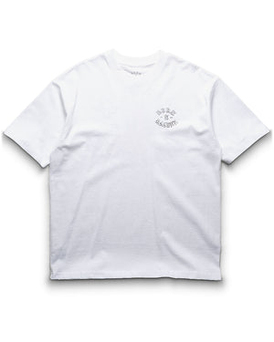 Born x Raised Fantasy Rocker Tee - White