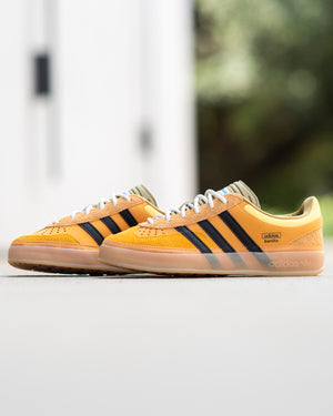 Bad Bunny x Adidas Gazelle Indoor - Solar Gold/Core Black