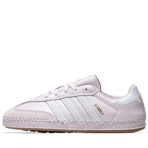 CLOT x Adidas Samba Espadrille - Pearl Amethyst/Cloud White