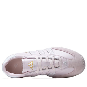 CLOT x Adidas Samba Espadrille - Pearl Amethyst/Cloud White