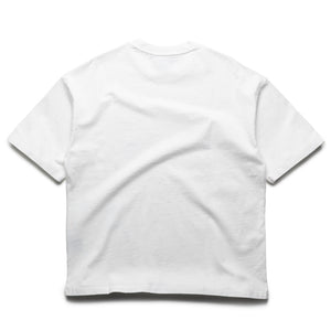 Criminal Damage Signet Ring Tee - Off White