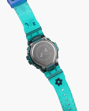 Jae Tips x Casio G-Shock 6900 Series Digital Watch - Turquoise