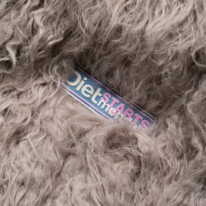 Diet Starts Monday Klamath Coat - Taupe