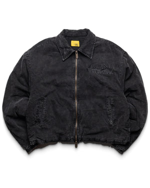 Diet Starts Monday Morrison Jacket - Vintage Black - front