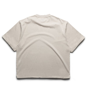 Diet Starts Monday Pub Tee - Antique Whtie