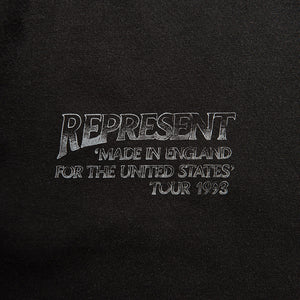Represent Eagle Tee - Black