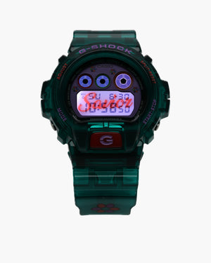 Jae Tips x Casio G-Shock 6900 Series Digital Watch - Turquoise