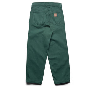 Fucking Awesome Fecke Jeans - Dark Sage