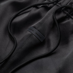 Fear Of God Essentials Bonded Satin Field Pant - Vintage Black