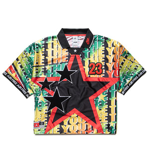 Free The Youth x Jordan Football Jersey - Multi