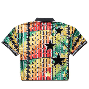 Free The Youth x Jordan Football Jersey - Multi