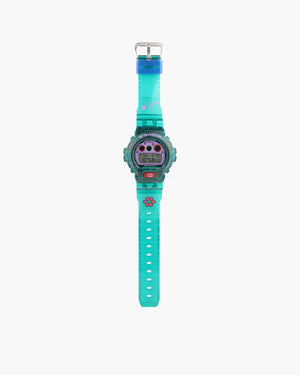 Jae Tips x Casio G-Shock 6900 Series Digital Watch - Turquoise