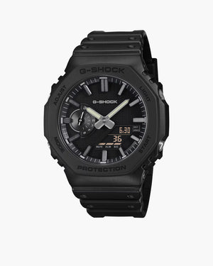 Casio G-Shock 2100 Series Analog-Digital Watch - Luxe Black
