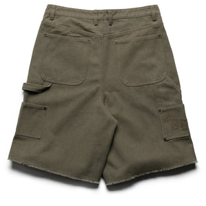 Honor The Gift #88 Carpenter Shorts - Pebble