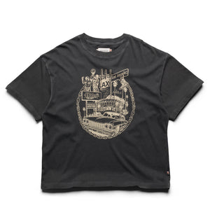 Honor The Gift LA Chain City Tee - Vintage Black