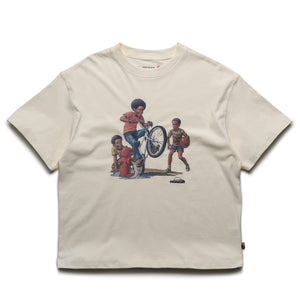Honor The Gift Life Outside Tee - Bone