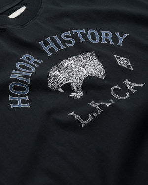 Honor The Gift Honor History Tee - Black