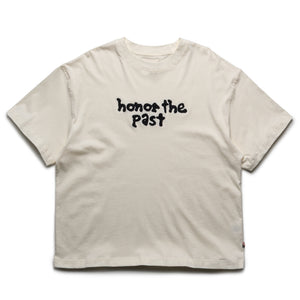 Honor The Gift Honor The Past Tee - Bone