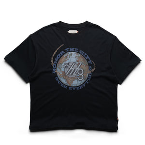 Honor The Gift Over Everything Tee - Black