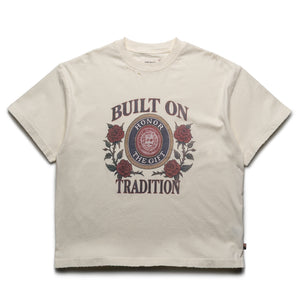Honor The Gift Tradition Tee - Bone