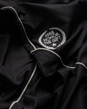 Honor The Gift Honeycomb Ripstop Track Pants - Black