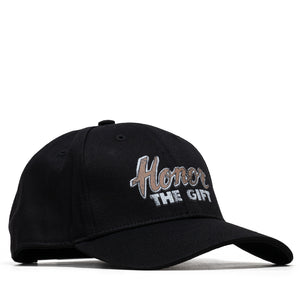 Honor The Gift Heart & Pride Snapback - Black