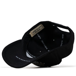 Honor The Gift Heart & Pride Snapback - Black