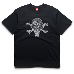 Ice Cream Cones N Cash Tee - Black