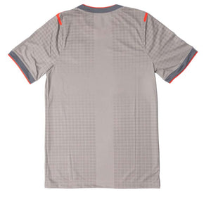 Little Kids Palace x England x Nike Soccer Top - Pewter Grey/Bright Crimson